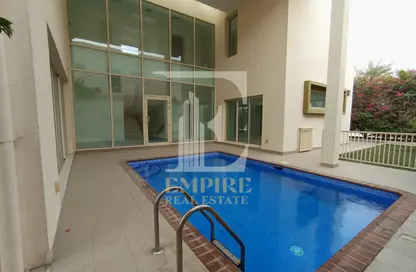 Villa - 4 Bedrooms - 4 Bathrooms for rent in Janabiya - Northern Governorate