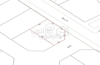 أرض - استوديو للبيع في سماهيج - المحرق