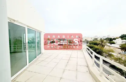 شقة - 2 غرف نوم - 3 حمامات للايجار في العدلية - المنامة - محافظة العاصمة