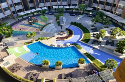 Apartment - 2 Bedrooms - 3 Bathrooms for rent in Amwaj Islands - Muharraq Governorate