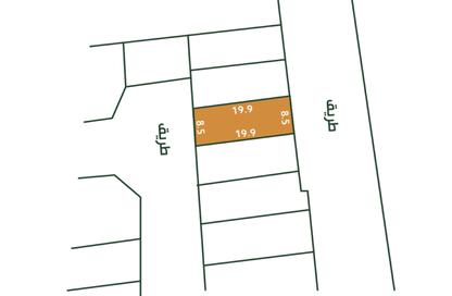 Land - Studio for sale in Hamala - Northern Governorate