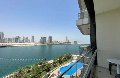 شقة - غرفة نوم - 2 حمامات للايجار في جزيرة الريف - محافظة العاصمة