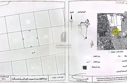 أرض - استوديو للبيع في مقابة - المحافظة الشمالية