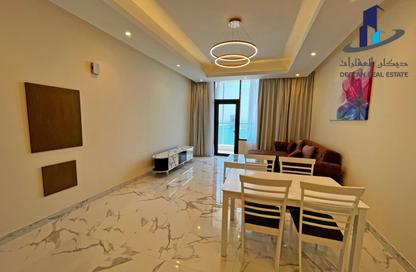 Apartment - 1 Bedroom - 2 Bathrooms for rent in Al Juffair - Capital Governorate