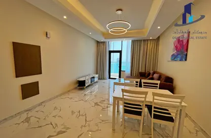 Apartment - 1 Bedroom - 2 Bathrooms for rent in Al Juffair - Capital Governorate