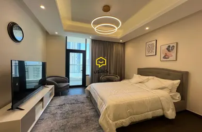 Apartment - Studio - 1 Bathroom for rent in Al Juffair - Capital Governorate