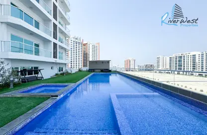 Apartment - 2 Bedrooms - 2 Bathrooms for rent in Amwaj Avenue - Amwaj Islands - Muharraq Governorate