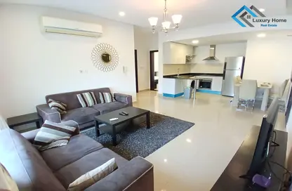 Apartment - 2 Bedrooms - 2 Bathrooms for rent in Busaiteen - Muharraq Governorate