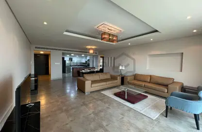 Apartment - 2 Bedrooms - 2 Bathrooms for rent in The Lagoon - Amwaj Islands - Muharraq Governorate
