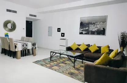 شقة - 2 غرف نوم - 2 حمامات للايجار في الجفير - محافظة العاصمة