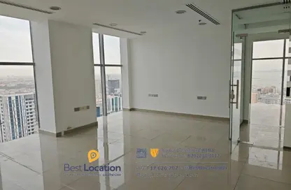 Office Space - Studio - 2 Bathrooms for rent in Seef - Capital Governorate