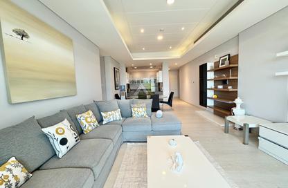 Apartment - 2 Bedrooms - 3 Bathrooms for rent in Seef - Capital Governorate