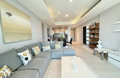Apartment - 2 Bedrooms - 3 Bathrooms for rent in Seef - Capital Governorate