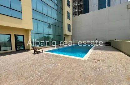 Apartment - 1 Bedroom - 1 Bathroom for rent in Mahooz - Manama - Capital Governorate