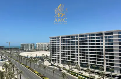 Apartment - 2 Bedrooms - 2 Bathrooms for rent in Marassi Al Bahrain - Diyar Al Muharraq - Muharraq Governorate