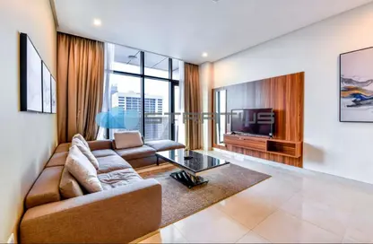 Apartment - 1 Bedroom - 1 Bathroom for rent in Al Juffair - Capital Governorate Apartment - 1 Bedroom - 1 Bathroom for rent in Al Juffair - Capital Governorate