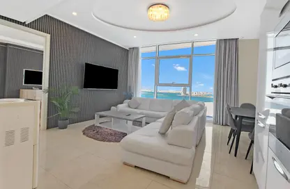 Apartment - 1 Bedroom - 2 Bathrooms for rent in Al Juffair - Capital Governorate