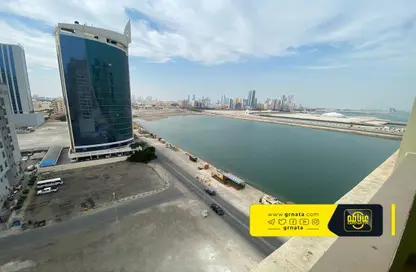 Water View image for: Apartment - 1 Bedroom - 3 Bathrooms for sale in Al Juffair - Capital Governorate, Image 1