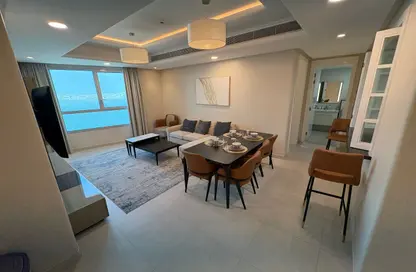 Apartment - 2 Bedrooms - 2 Bathrooms for rent in Hidd - Muharraq Governorate
