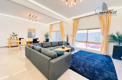 Villa - 4 Bedrooms - 5 Bathrooms for rent in Budaiya - Northern Governorate