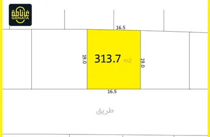 أرض - استوديو للبيع في قلالي - المحرق