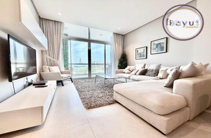 Apartment - 3 Bedrooms - 5 Bathrooms for rent in Reef Island - Capital Governorate