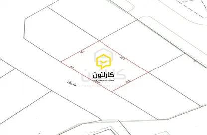 أرض - استوديو للبيع في سماهيج - المحرق