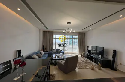 Apartment - 2 Bedrooms - 2 Bathrooms for rent in Amwaj Avenue - Amwaj Islands - Muharraq Governorate