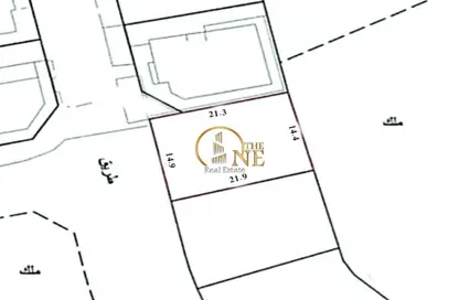 Land - Studio for sale in Sanad - Central Governorate