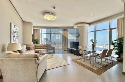 Apartment - 1 Bedroom - 2 Bathrooms for rent in Seef - Capital Governorate