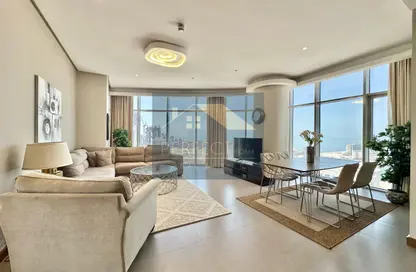 Apartment - 1 Bedroom - 2 Bathrooms for rent in Seef - Capital Governorate