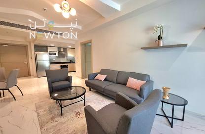 Apartment - 1 Bedroom - 2 Bathrooms for rent in Busaiteen - Muharraq Governorate