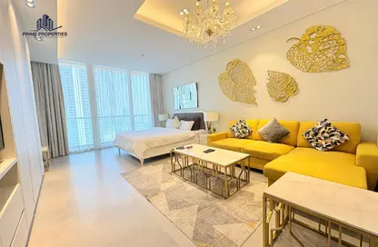 Apartment - Studio - 1 Bathroom for rent in Seef - Capital Governorate