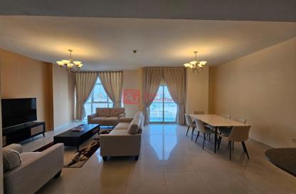 Apartment - 2 Bedrooms - 2 Bathrooms for rent in Mahooz - Manama - Capital Governorate