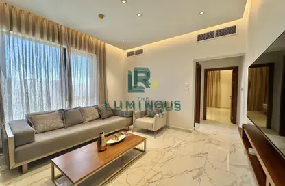 Apartment - 1 Bedroom - 1 Bathroom for rent in Salmaniya - Manama - Capital Governorate