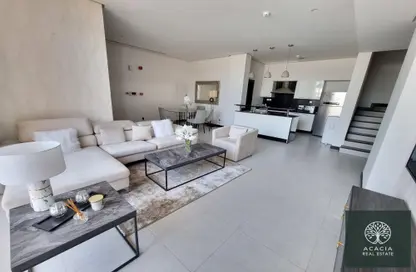 Duplex - 3 Bedrooms - 5 Bathrooms for sale in Reef Island - Capital Governorate