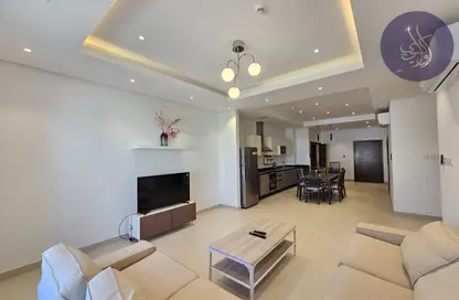 Apartment - 3 Bedrooms - 3 Bathrooms for rent in Janabiya - Northern Governorate