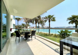 Apartment - 3 bedrooms - 4 bathrooms for rent in Tala Island - Amwaj Islands - Muharraq Governorate