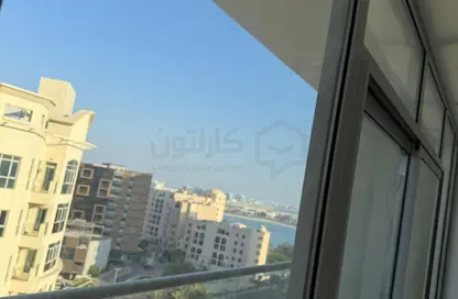 شقة - 2 غرف نوم - 2 حمامات للايجار في اللاجون - أمواج - المحرق