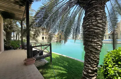 Villa - 3 Bedrooms - 3 Bathrooms for rent in Al Marsa Floating City - Amwaj Islands - Muharraq Governorate