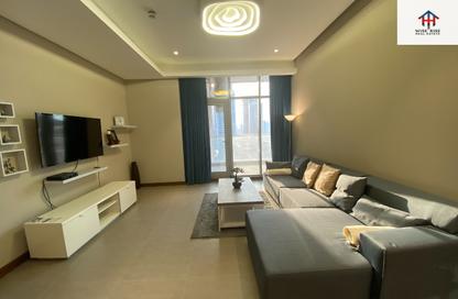 Apartment - 1 Bedroom - 2 Bathrooms for rent in Seef - Capital Governorate