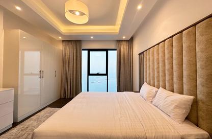 Apartment - 1 Bedroom - 2 Bathrooms for rent in Al Juffair - Capital Governorate