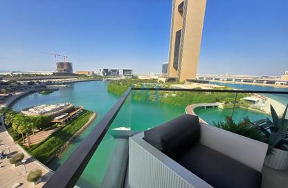 Apartment - 2 Bedrooms - 3 Bathrooms for rent in Bahrain Bay - Capital Governorate