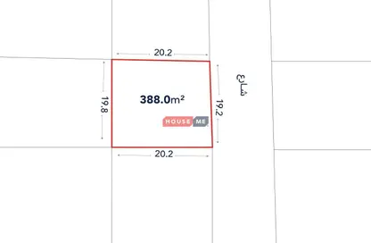 أرض - استوديو للبيع في البسيتين - المحرق