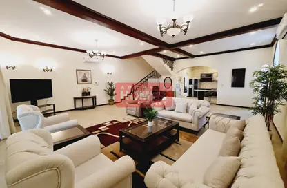 Villa - 5 Bedrooms - 5 Bathrooms for rent in Hidd - Muharraq Governorate