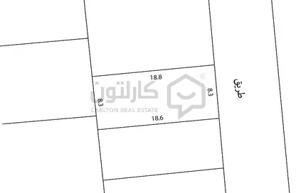 Land - Studio for sale in Bani Jamra - Northern Governorate