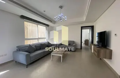 شقة - 2 غرف نوم - 2 حمامات للايجار في السيف - محافظة العاصمة