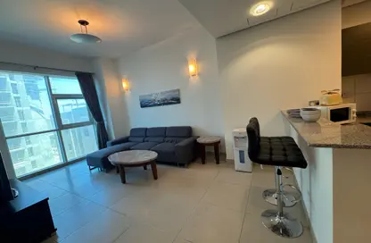 Apartment - 1 Bedroom - 1 Bathroom for rent in Reef Island - Capital Governorate
