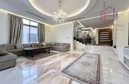 فيلا - 3 غرف نوم - 4 حمامات للايجار في مدينة المرسى - أمواج - المحرق