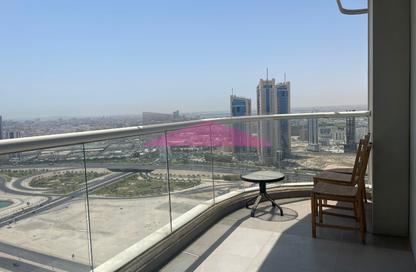 Apartment - 1 Bedroom - 2 Bathrooms for rent in Seef - Capital Governorate